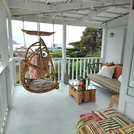House On The Hill Apartment Cape Town Exterior photo