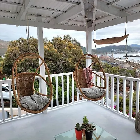 House On The Hill Apartment Cape Town Exterior photo