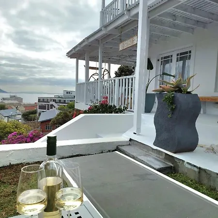 House On The Hill Apartment Cape Town Exterior photo