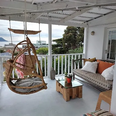 House On The Hill Apartment Cape Town Exterior photo