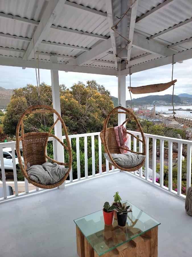 Apartment House On The Hill *
